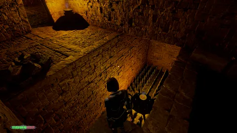 Legend Of The Crystal Skulls screenshot
