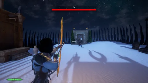 Legend Of The Crystal Skulls screenshot