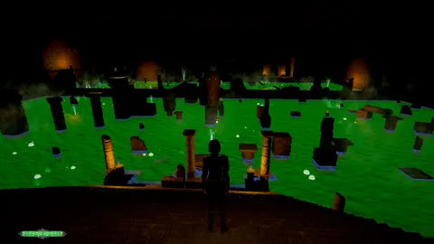 Legend Of The Crystal Skulls screenshot