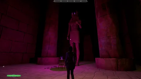 Legend Of The Crystal Skulls screenshot
