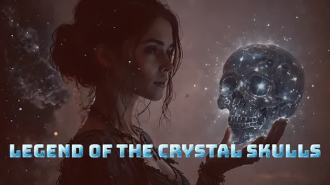 Legend Of The Crystal Skulls screenshot