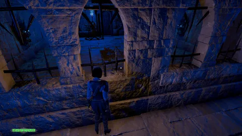 Legend Of The Crystal Skulls screenshot