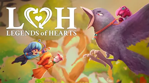 Legends of Hearts screenshot