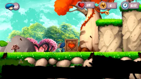 Legends of Hearts screenshot