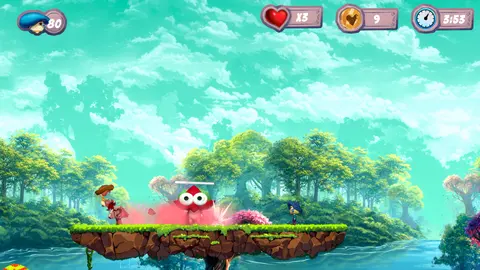 Legends of Hearts screenshot