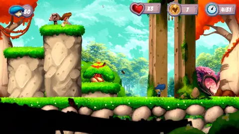 Legends of Hearts screenshot