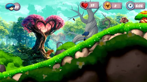 Legends of Hearts screenshot