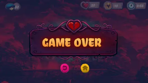 Legends of Hearts screenshot