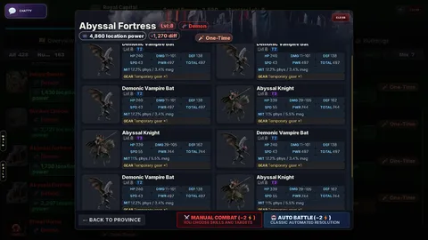 Legion Hunters screenshot
