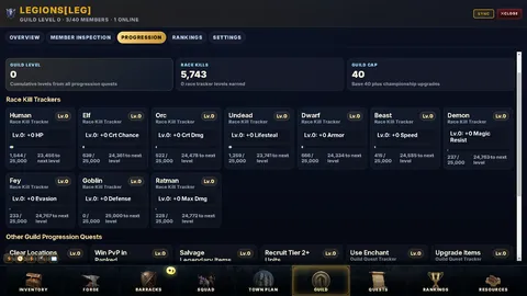 Legion Hunters screenshot