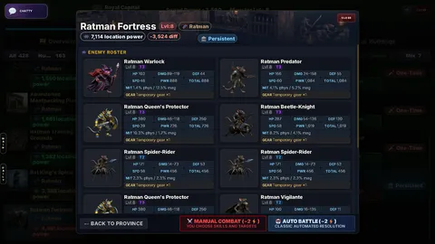 Legion Hunters screenshot