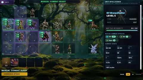 Legion Hunters screenshot