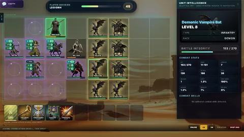 Legion Hunters screenshot