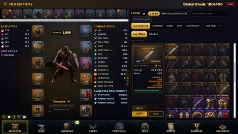 Legion Hunters screenshot