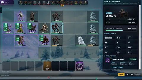 Legion Hunters screenshot