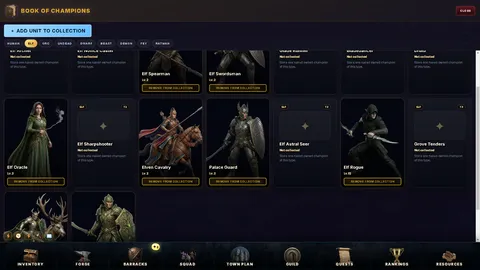 Legion Hunters screenshot
