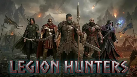 Legion Hunters screenshot