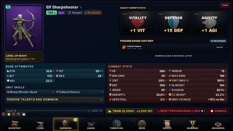 Legion Hunters screenshot