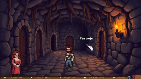LeMrosh in the Lazy Kingdom screenshot