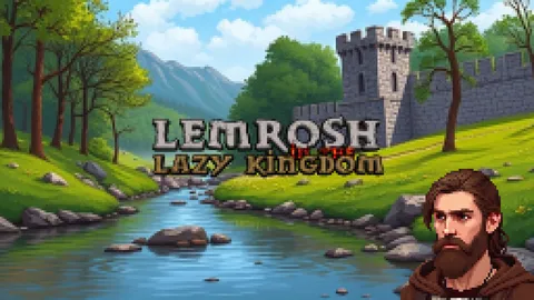 LeMrosh in the Lazy Kingdom screenshot