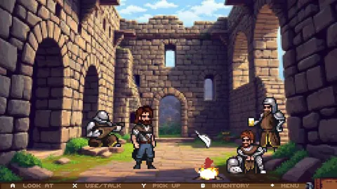 LeMrosh in the Lazy Kingdom screenshot