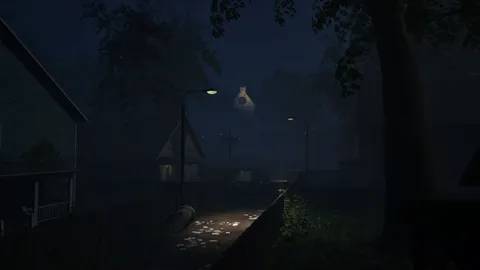 Letherfall screenshot