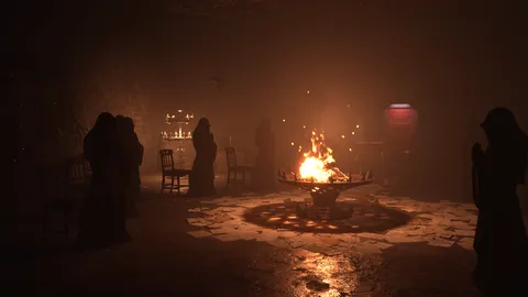 Letherfall screenshot