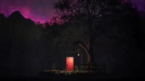 Letherfall screenshot