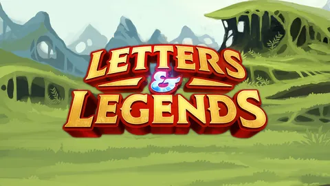 Letters & Legends screenshot