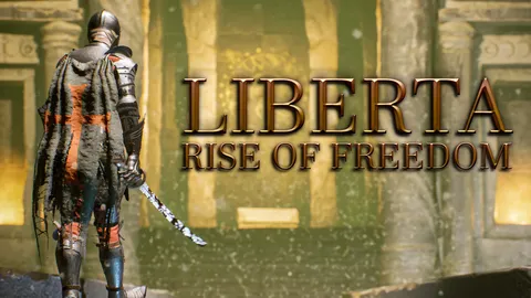 Liberta Rise of Freedom screenshot