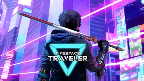 Lifespace Traveler screenshot