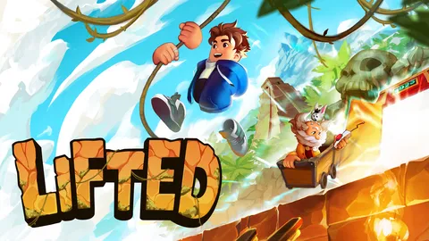 LIFTED screenshot