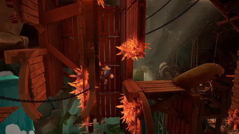 LIFTED screenshot