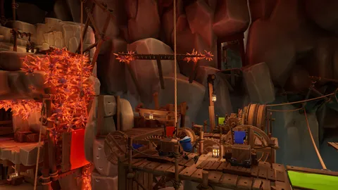 LIFTED screenshot