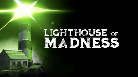 Lighthouse of Madness screenshot