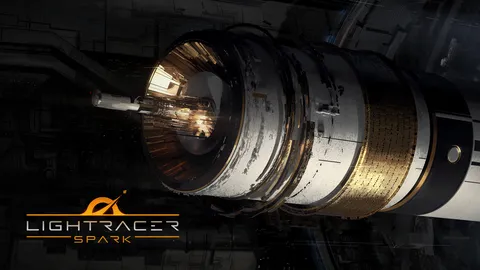 Lightracer Spark screenshot