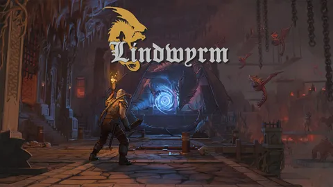Lindwyrm screenshot