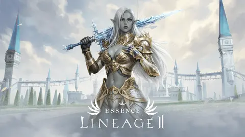 Lineage 2 Essence screenshot