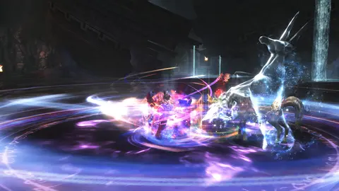 Lineage 2 Essence screenshot