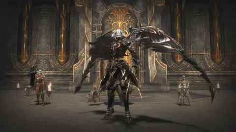 Lineage 2 Essence screenshot