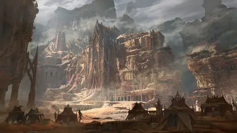 Lineage 2 Essence screenshot