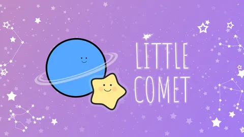 Little Comet screenshot