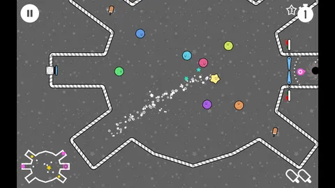 Little Comet screenshot