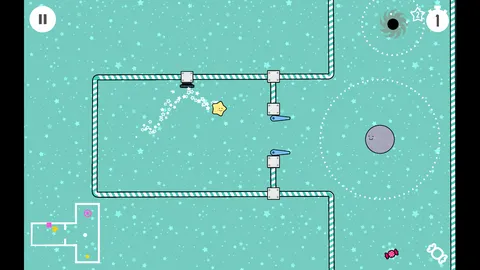 Little Comet screenshot