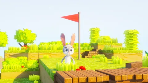 Little Max Bunny screenshot