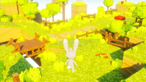 Little Max Bunny screenshot