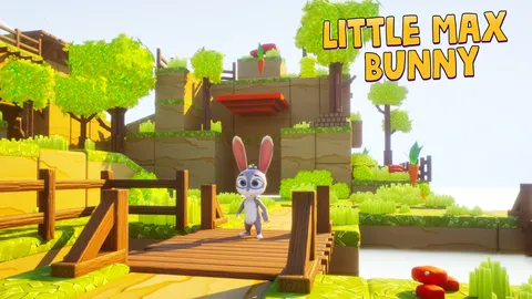 Little Max Bunny screenshot
