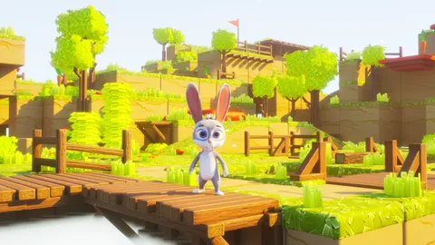 Little Max Bunny screenshot