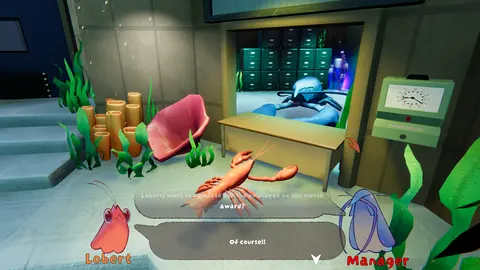 Lobster Loader screenshot