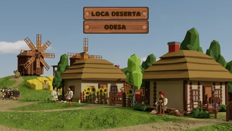 Loca Deserta: Odesa screenshot